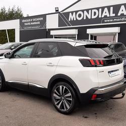 Peugeot 3008 1.5 BLUEHDI 130CH E6.C ALLURE S&S  6CV Warcq
