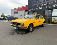Alfa Romeo 90 Saint-Georges-des-Groseillers