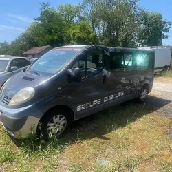 Renault Trafic Passenger L2H1 1200 2.5 DCI 150CH FAP EXPRESSION Coulounieix-Chamiers