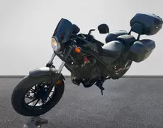 Honda Rebel Mougins