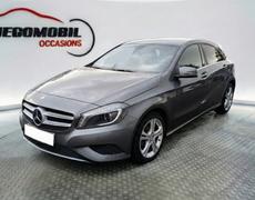 Mercedes Classe A Châtillon-en-Vendelais