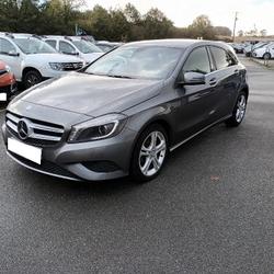 Mercedes Classe A A 1.5 180 CDI Business Ex&eacute;cutive Ch&acirc;tillon-en-Vendelais