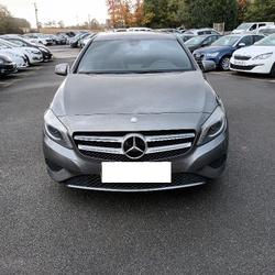 Mercedes Classe A A 1.5 180 CDI Business Ex&eacute;cutive Ch&acirc;tillon-en-Vendelais