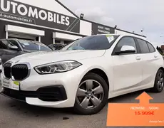 BMW Serie 1 Warcq