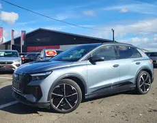 Audi Q4 e-tron Hérouville-Saint-Clair