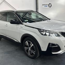 Peugeot 5008 1.5 BlueHDi 130ch E6.c GT Line S&amp;S 6cv occasion - Guipavas - photo 3/32