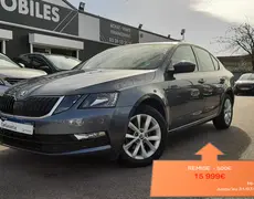 Skoda Octavia Warcq