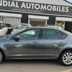 Skoda Octavia 1.6 TDI 116CH SCR BUSINESS EURO6D-T Warcq