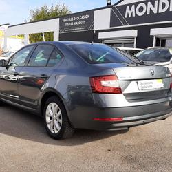 Skoda Octavia 1.6 TDI 116CH SCR BUSINESS EURO6D-T Warcq