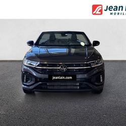 Volkswagen T-Roc Cabriolet T-Roc Cabriolet 1.5 TSI EVO2 150 Start/Stop DSG7 R-Line Annemasse