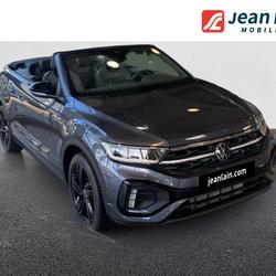 Volkswagen T-Roc Cabriolet T-Roc Cabriolet 1.5 TSI EVO2 150 Start/Stop DSG7 R-Line Annemasse