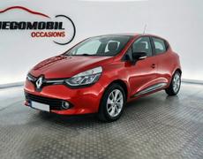 Renault Clio 4 Châtillon-en-Vendelais