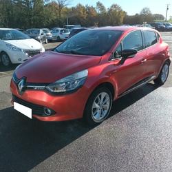 Renault Clio 4 Limited TCe 90 eco2 Ch&acirc;tillon-en-Vendelais