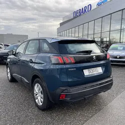 Peugeot 3008 1.2 PURETECH 130CH S&S ACTIVE PACK EAT8 Saint-L&eacute;ger-de-Lini&egrave;res