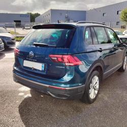 Volkswagen Tiguan Tiguan 1.4 eHybrid 245ch DSG6 Life Business Redon