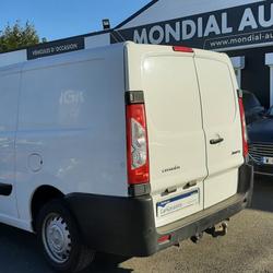 Citroen Jumpy 29 L2H1 HDI 125 FAP CONFORT Warcq