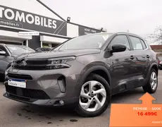 Citroen C5 Aircross Warcq