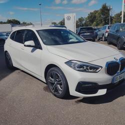 BMW Serie 1 118i 136 ch DKG7 Edition Sport Redon
