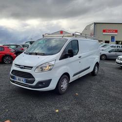 Ford Transit Custom FOURGON 290 L2H1 2.0 TDCi 130 TREND BUSINESS Saint-Georges-de-Reneins