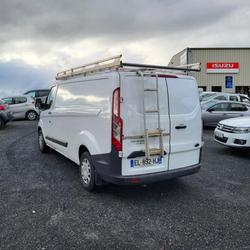 Ford Transit Custom FOURGON 290 L2H1 2.0 TDCi 130 TREND BUSINESS Saint-Georges-de-Reneins