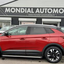 Opel Grandland 1.5 D 130CH ULTIMATE Warcq