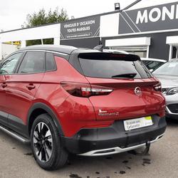 Opel Grandland 1.5 D 130CH ULTIMATE Warcq