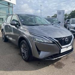 Nissan Qashqai Qashqai Mild Hybrid 158 ch Xtronic Business Edition Redon