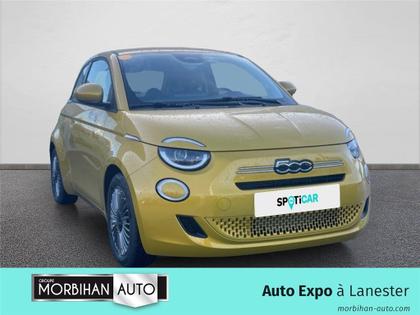 Fiat 500 II - 1.0 65 CH HYBRIDE Torino - 18 990 €