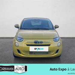 Fiat 500 II 1.0 65 CH HYBRIDE Torino Lanester