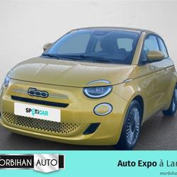 Fiat 500 II 1.0 65 CH HYBRIDE Torino Lanester