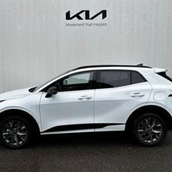 Kia Sportage 1.6 T-GDi 210ch HEV GT-line BVA6 Saint-Herblain