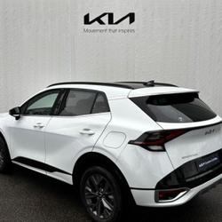 Kia Sportage 1.6 T-GDi 210ch HEV GT-line BVA6 Saint-Herblain