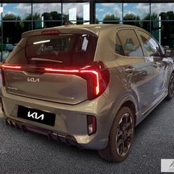 Kia Picanto 1.2 DPI 79 CH BVM5 GT-line N&icirc;mes