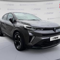 Renault Captur 1.0 Eco-G 100ch Techno GPS Camera Saint-Louis