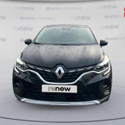 Renault Captur 1.6 E-Tech hybride 145ch Techno Fast Track Saint-Louis