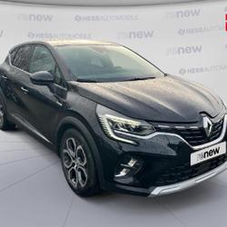 Renault Captur 1.6 E-Tech hybride 145ch Techno Fast Track Saint-Louis