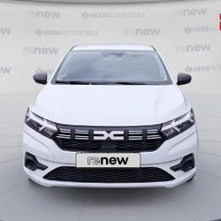 Dacia Sandero 1.0 SCe 65ch Essential -24 Saint-Louis