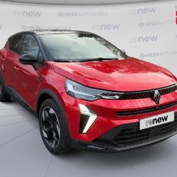 Renault Captur 1.0 TCe 90ch Techno - 25 GPS Camera Saint-Louis