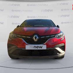 Renault Captur 1.6 E-Tech hybride 145ch RS Line Saint-Louis