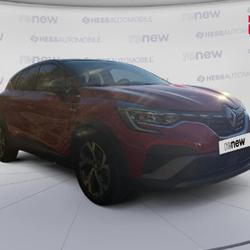 Renault Captur 1.6 E-Tech hybride 145ch RS Line Saint-Louis