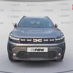 Dacia Duster 1.0 ECO-G 100ch Extreme Camera Saint-Louis