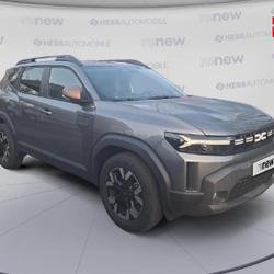 Dacia Duster 1.0 ECO-G 100ch Extreme Camera Saint-Louis