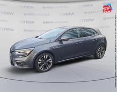 Renault Megane 4 Saint-Louis