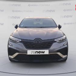 Renault Arkana 1.6 E-Tech hybride 145ch Engineered -22 Saint-Louis