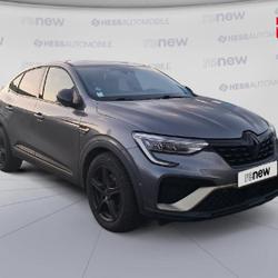 Renault Arkana 1.6 E-Tech hybride 145ch Engineered -22 Saint-Louis