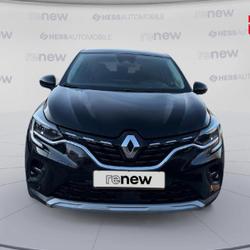 Renault Captur 1.6 E-Tech hybride 145ch Techno Fast Track Sieges chauf GPS Camera Saint-Louis