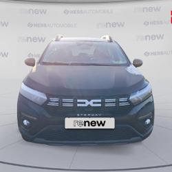 Dacia Sandero 1.0 ECO-G 100ch Stepway Extreme -24 Camera GPS Saint-Louis