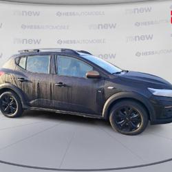 Dacia Sandero 1.0 ECO-G 100ch Stepway Extreme -24 Camera GPS Saint-Louis