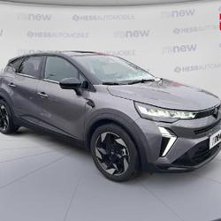 Renault Captur 1.6 E-Tech full hybrid 145ch Techno Camera GPS Saint-Louis