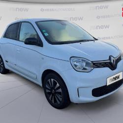 Renault Twingo 3 E-Tech Electric Techno R80 Achat Int&eacute;gral Saint-Louis